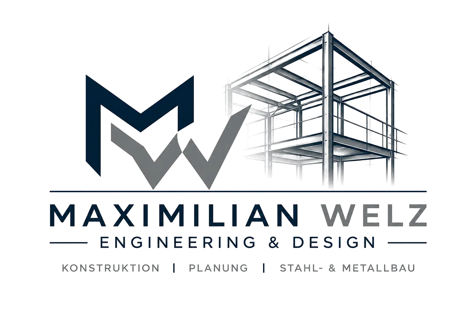 Maximilian Welz Engineering & Design – Konstruktion, Planung, Stahl- und Metallbau