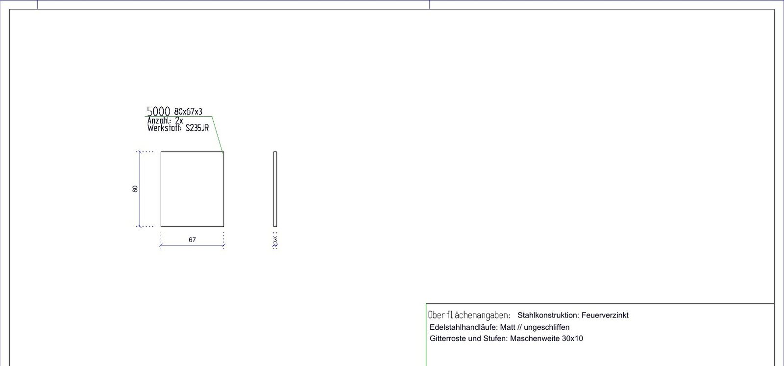 Karlsruhe – Dammschule – Projektansicht 6