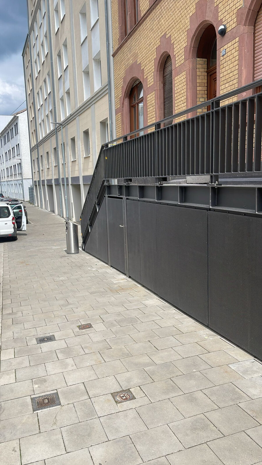 Projekt Mainz Wallaustraße