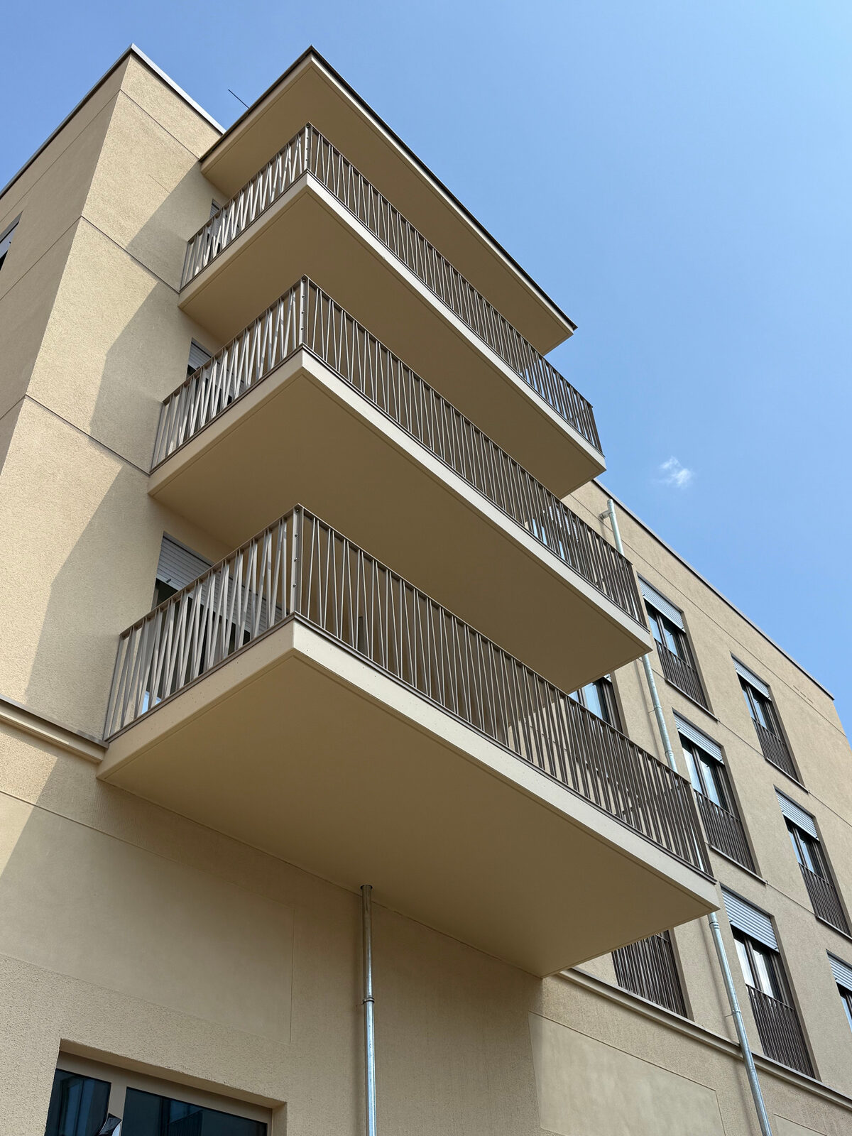 Projekt München Wiesentfelserstraße