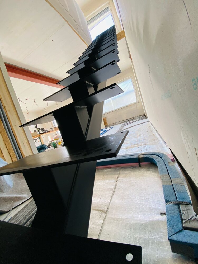 Epfenbach – Einholmtreppe im Bestand – Projektansicht 11