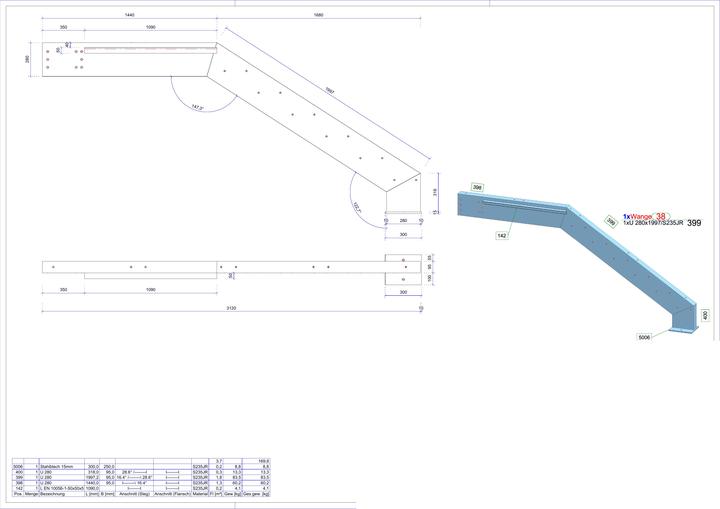 Baugruppe Blatt 43